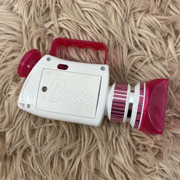 Barbie Play Video Camera - Picture 2 of 4